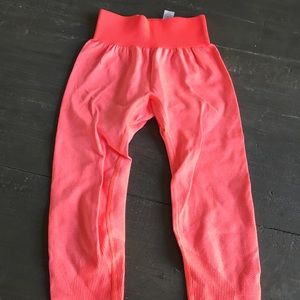 Jcrew  new balance workout leggings